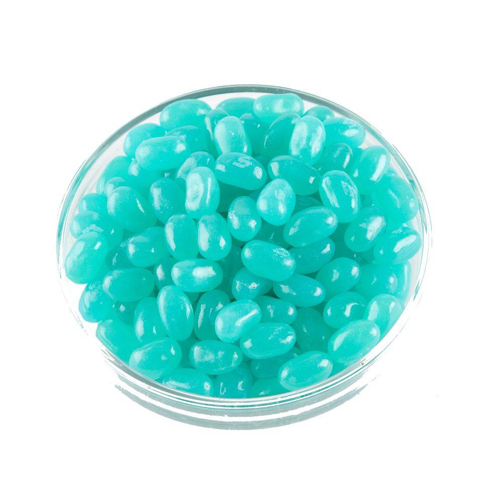 Jelly Belly Beans Berry Blue Lb