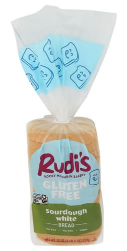 Rudi's Sourdough White Gluten Free Bread