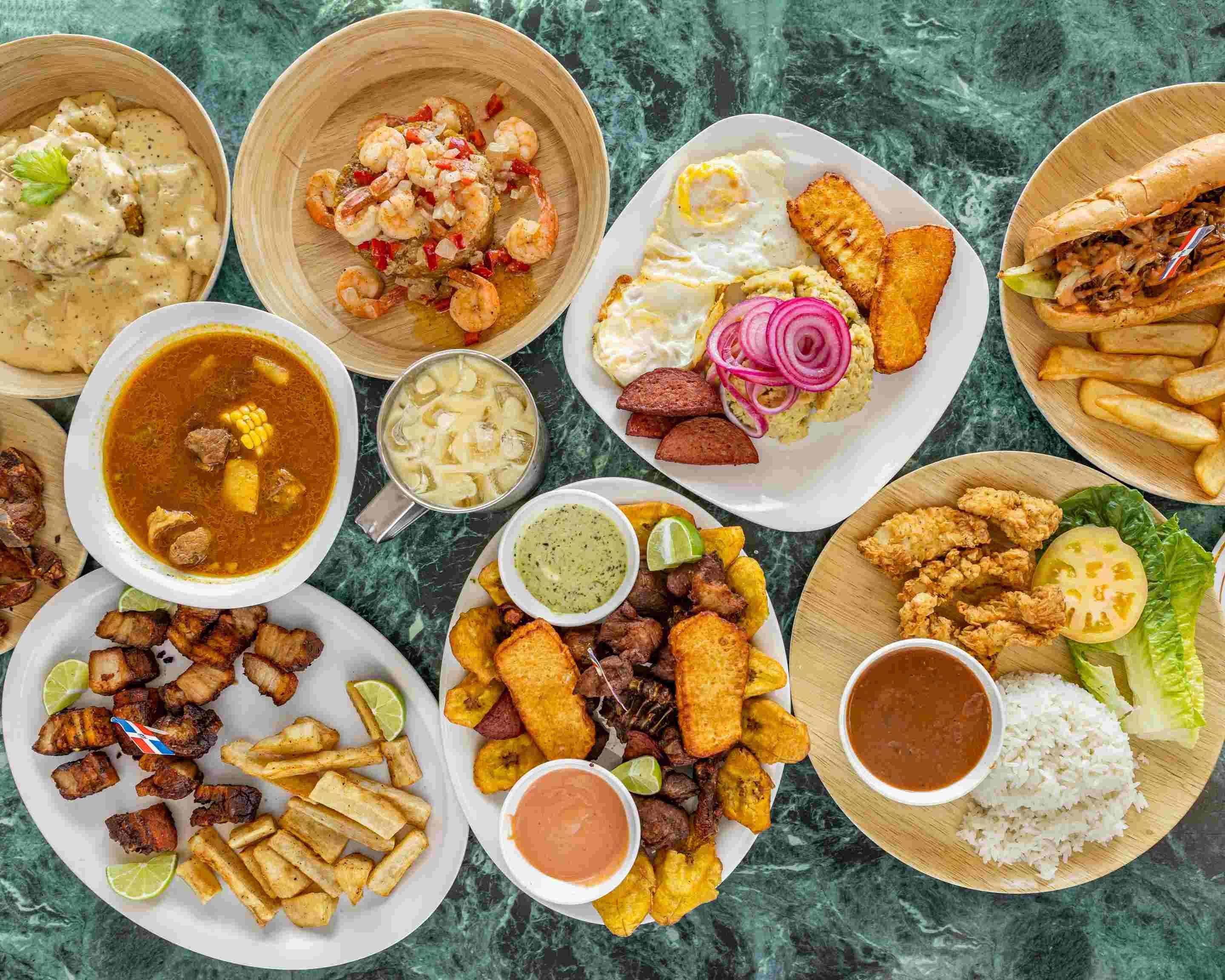 Delicias Dominicanas