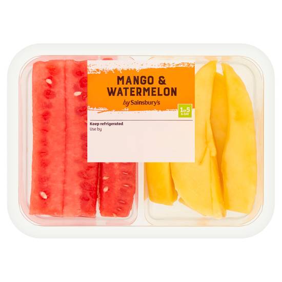 Sainsbury's Mango & Watermelon Fingers 270g
