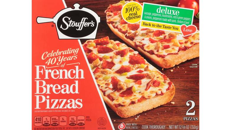 Stouffer's Pizzas