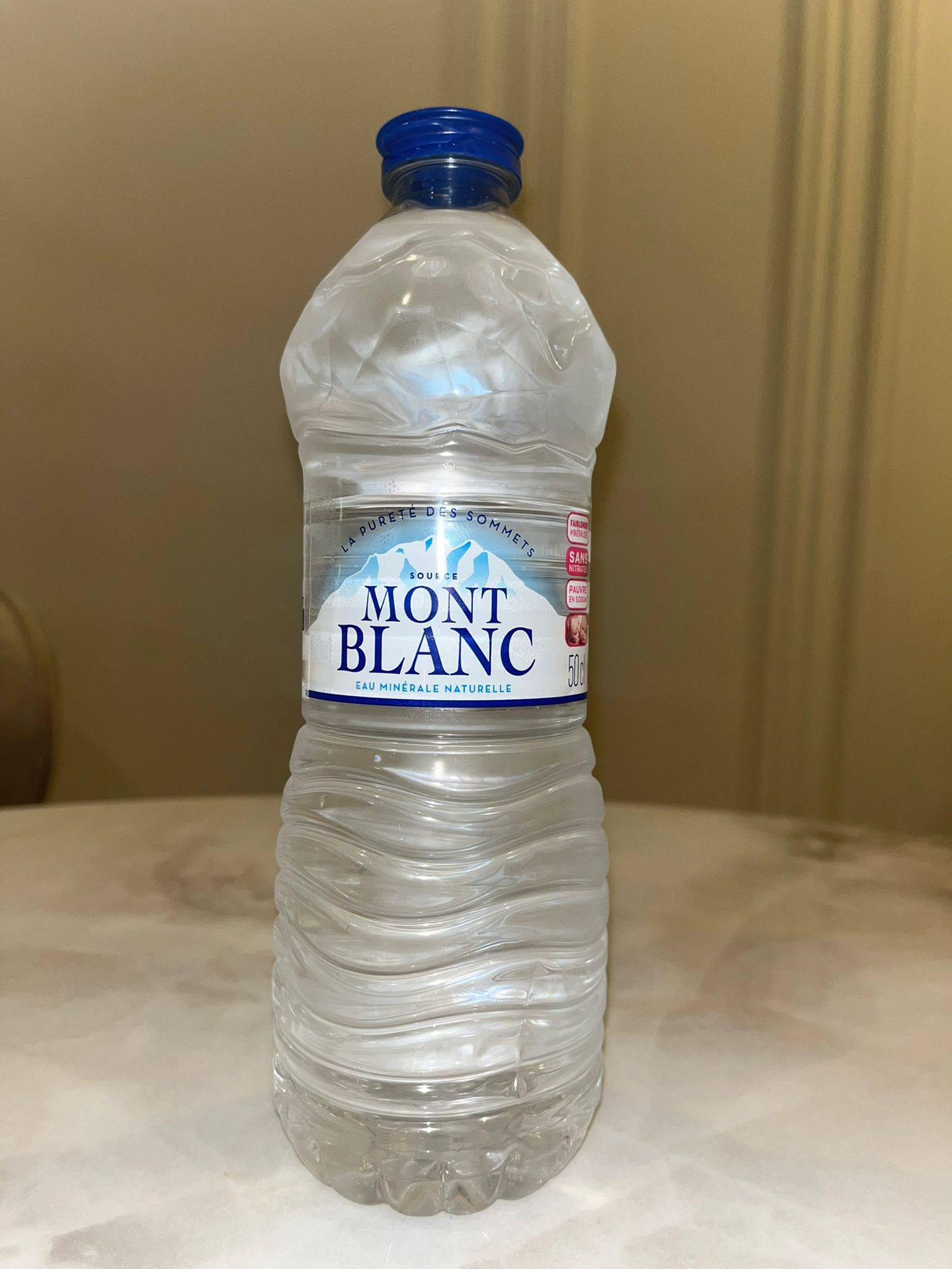 Eau (50 cl)