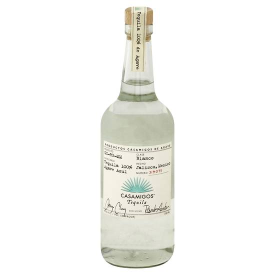 Casamigos Blanco Tequila (750 ml)