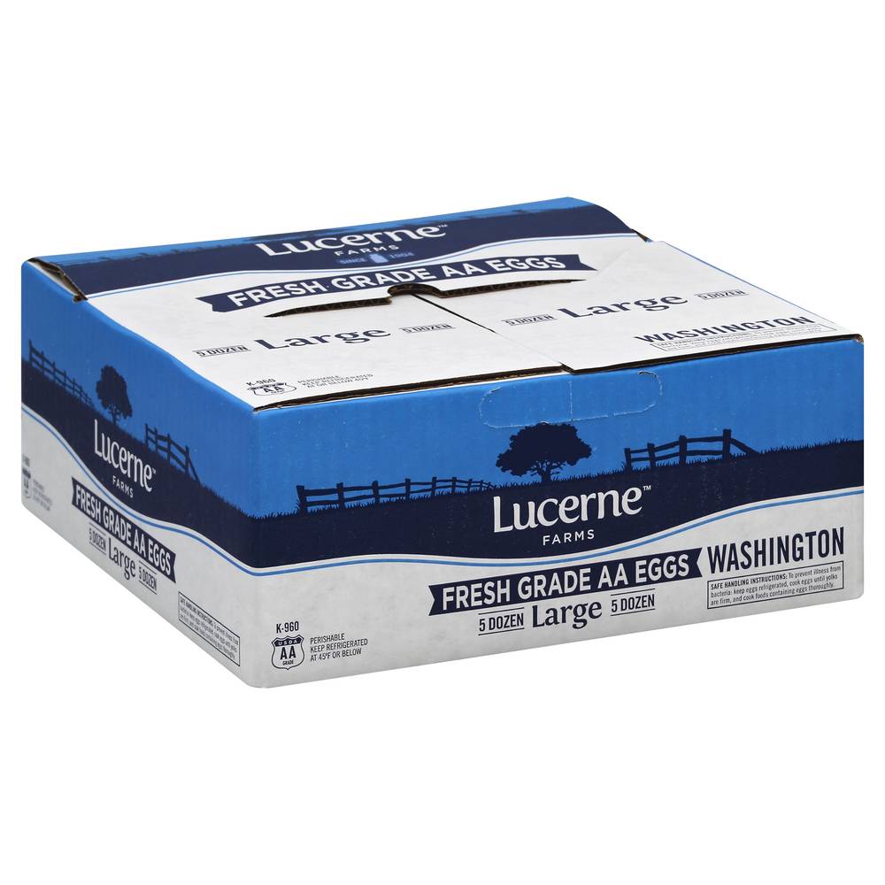 Lucerne Fresh Grade Aa Eggs (large)