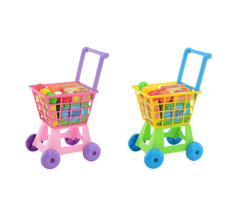 Descuentos en Prinsel Carrito de supermercado de juguete con Envío