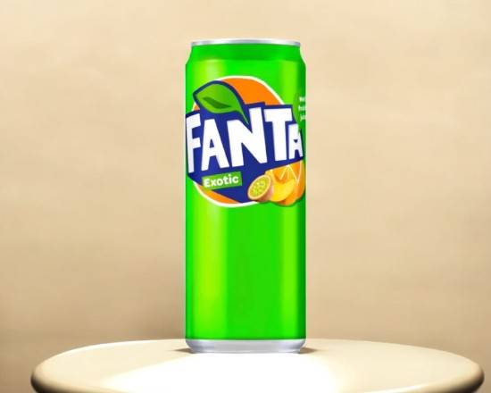 🥤 Fanta Tropical 33 CL