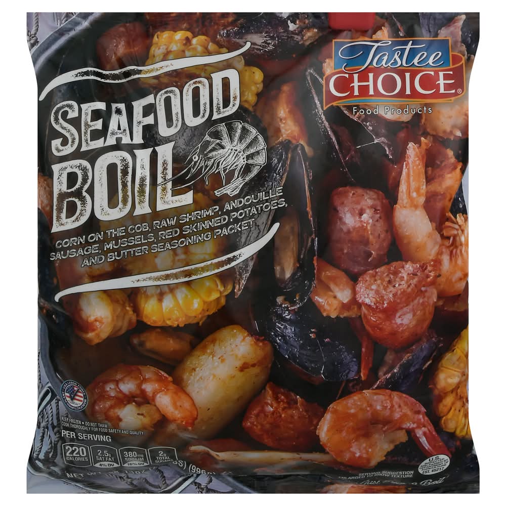 Tastee Choice Seafood Boil (35.13 oz)