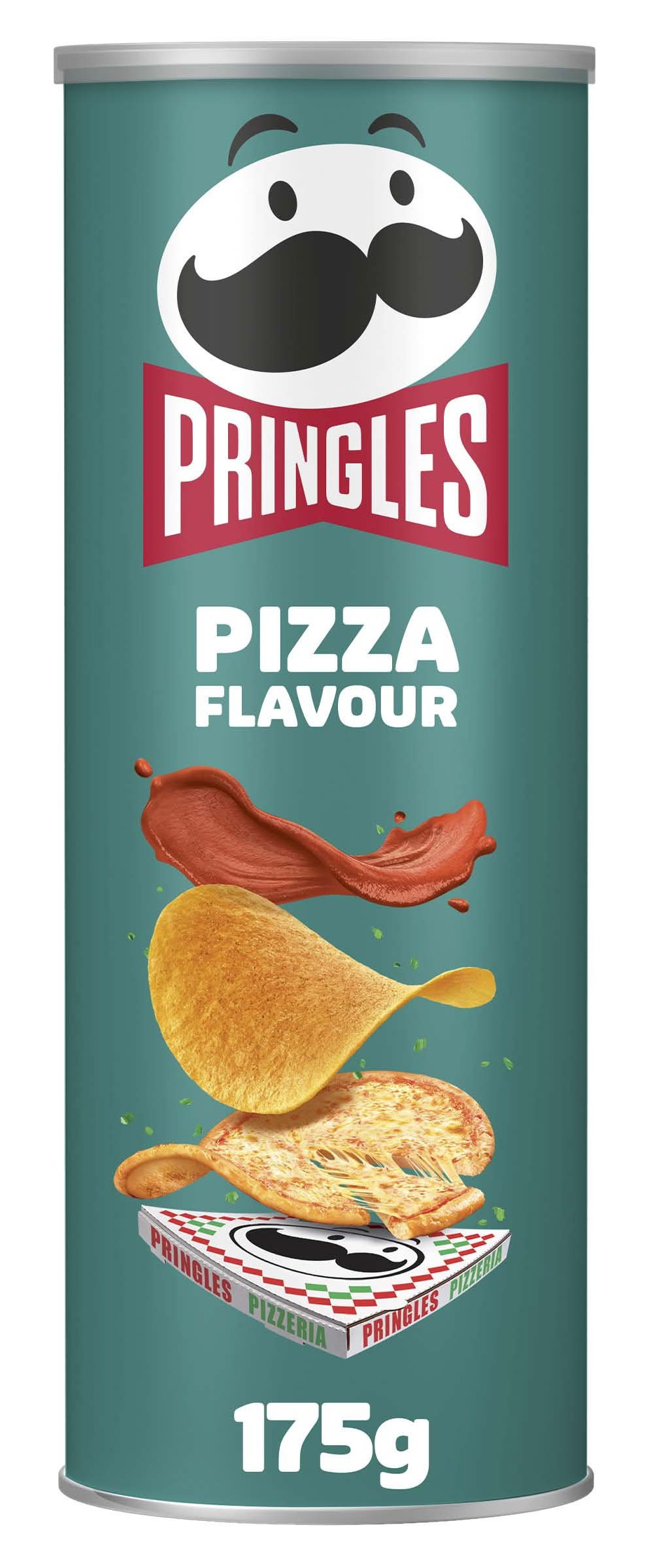 Pringles - Pizza chips tuiles (175g)