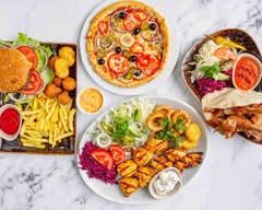 Backwell Haz’s Pizza Kebab