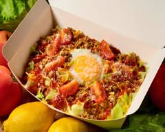 キングタコライス 初台  KingTacorice Hatsudai