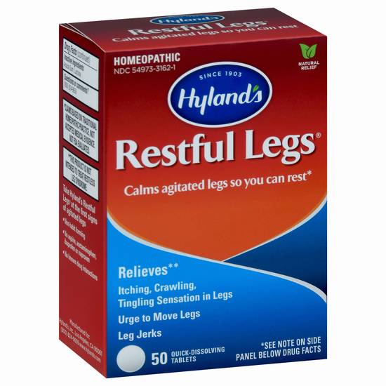 Hyland's Restful Legs (50 ct)