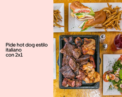 El Pibe Argentino (Quito)