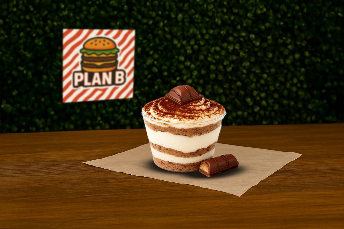 🍫 TIRAMISU KINDER BUENO