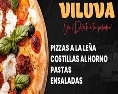 Viluva pizzas a la leña (Guadalajara)