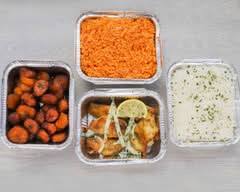Afrikana Fast-food