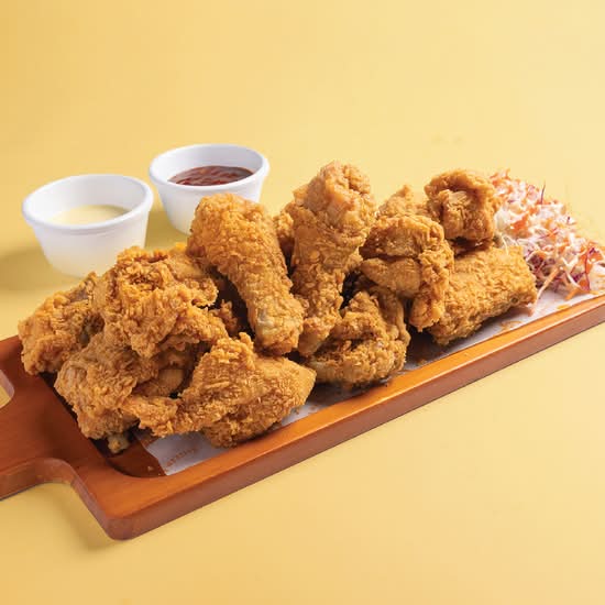 Bone-In Chicken (Whole Size)