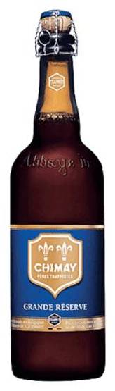 Chimay Grand Reserve 750mL