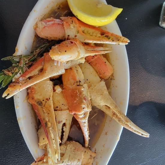 Killer Crab Claws