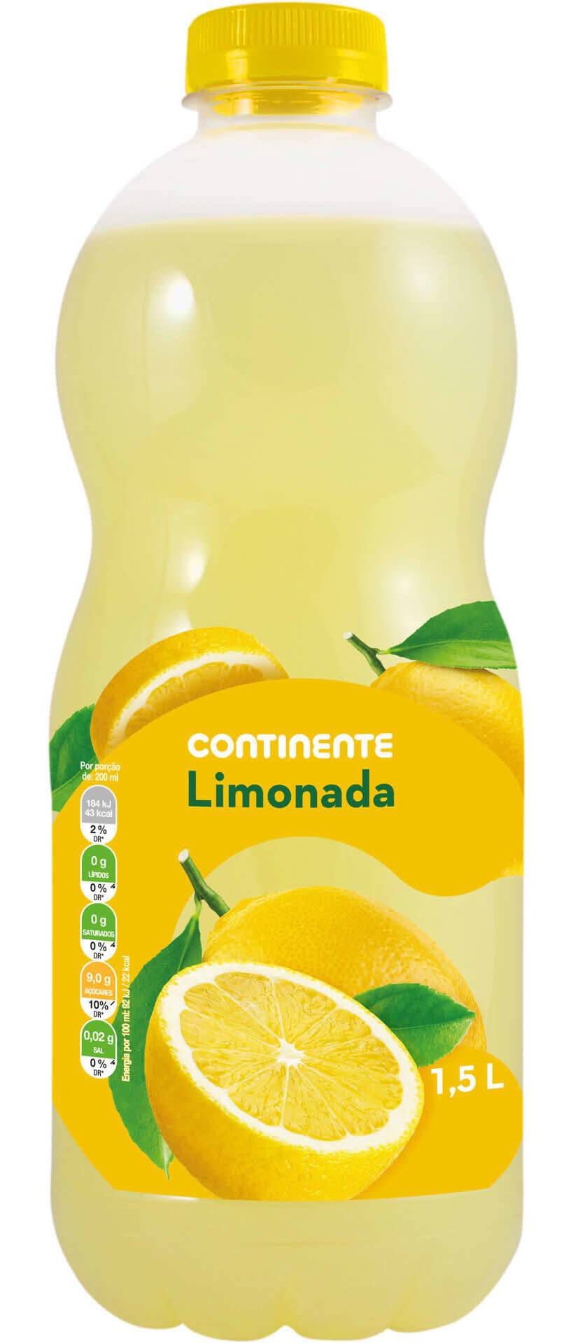 Limonada Continente (emb. 1,5 lt)