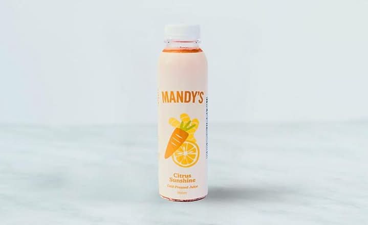 Citrus Sunshine