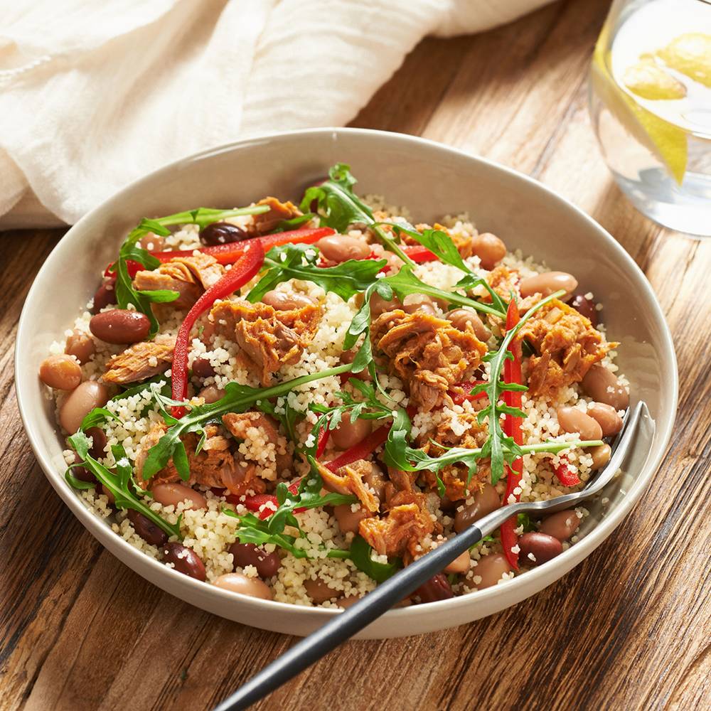 John West Tuna Tempters, Onion & Tomato Savoury Sauce (95g)