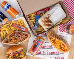 Jannat – Kebab, Tacos & Burgers