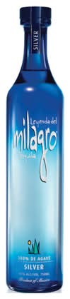 Milagro Silver Tequila 750mL