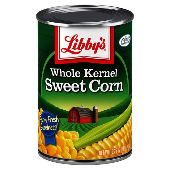 Libby'S Whole Kernel Sweet Corn
