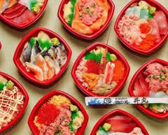 三崎丼丸 高津店 Misaki Donmaru Takatsu-ten