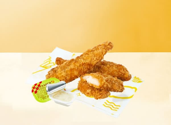 呱呱雞柳條｜TKK Chicken Tender
