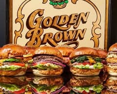 ゴールデンブラウン GOLDEN BROWN