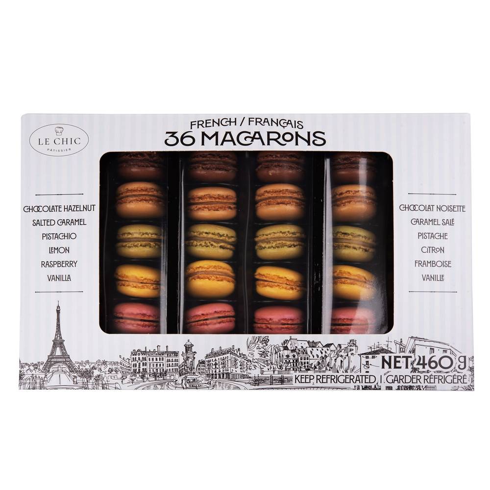 Le Chic Patissier French Macarons, 460 G