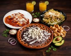 Chilaquiles y Enchiladas Doña Lety - Centro