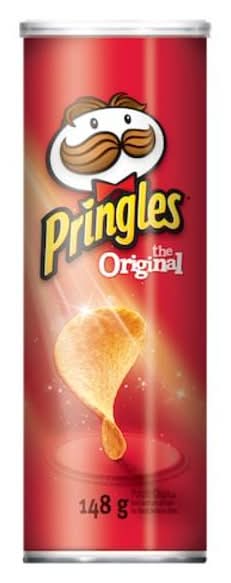 Pringles The Original Chips (148 g)
