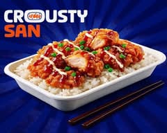 Crousty San - Strasbourg 🍗 