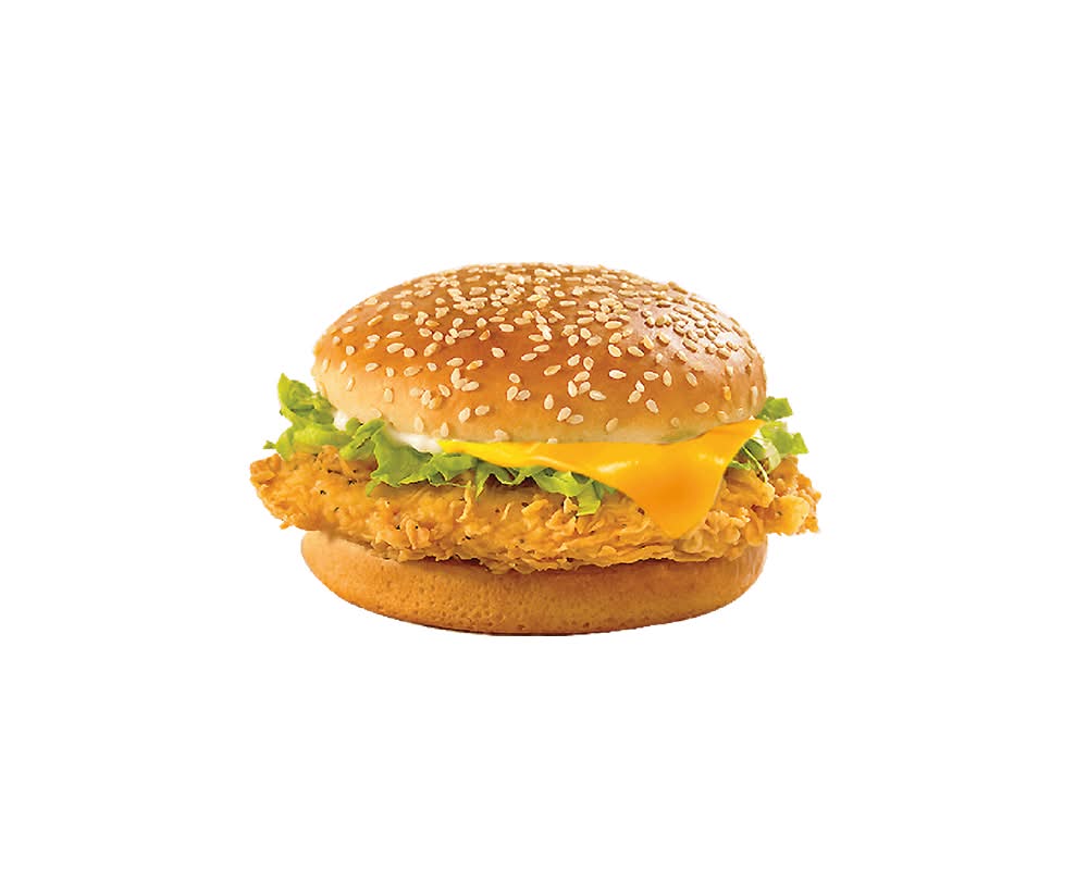 Chicken Burger