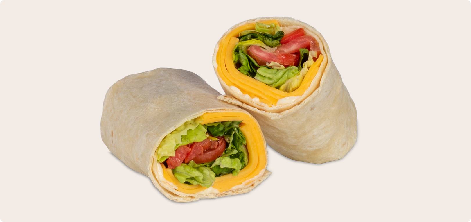 Cheese Wrap