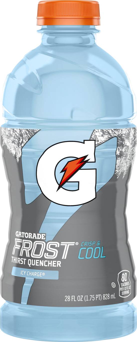 Gatorade Crisp & Cool Thirst Quencher (28 fl oz) (icy charge)