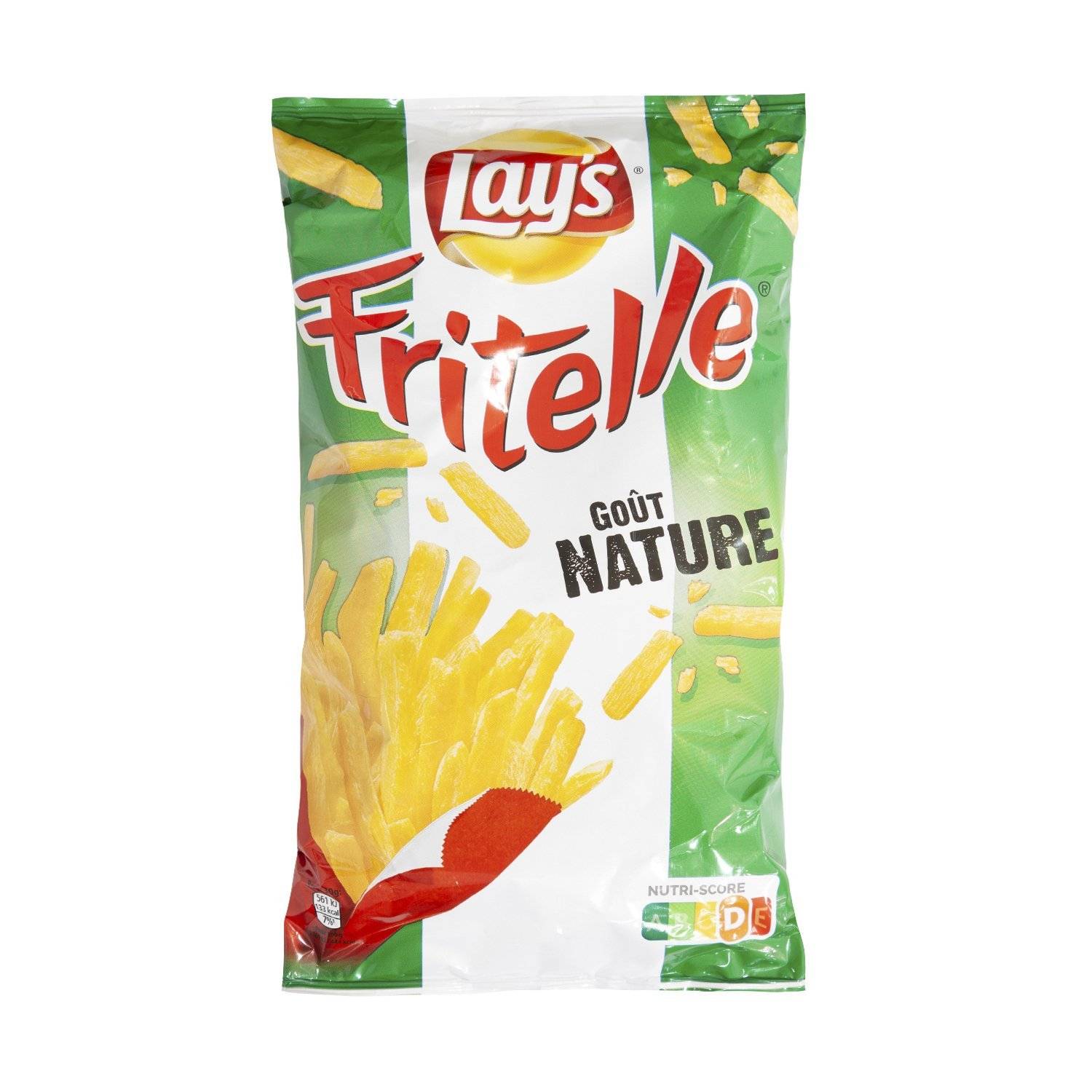Fritelle nature