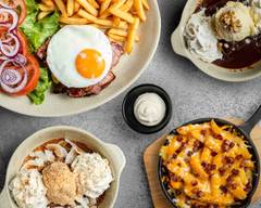Stadium Food'n Burger