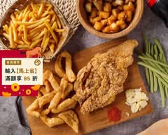 炸小妹 鹹酥雞 特大雞排專賣店