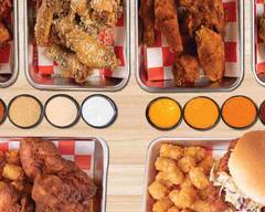 Wing Zone Hot Chicken and Wings (7720 S. Las Vegas Blvd )