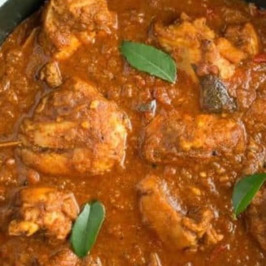 Andhra Curry
