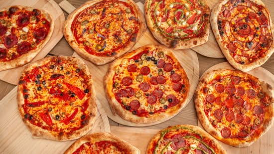 Doughza Artisan Pizza & Smash Burgers