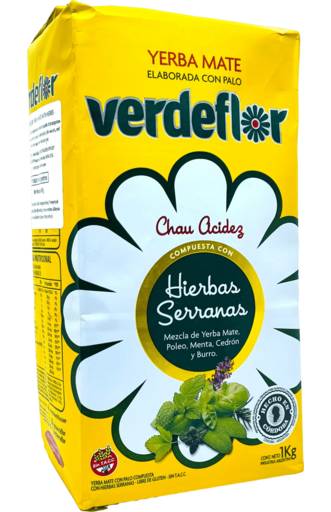 Verdeflor - Hills Herbs - 1Kg