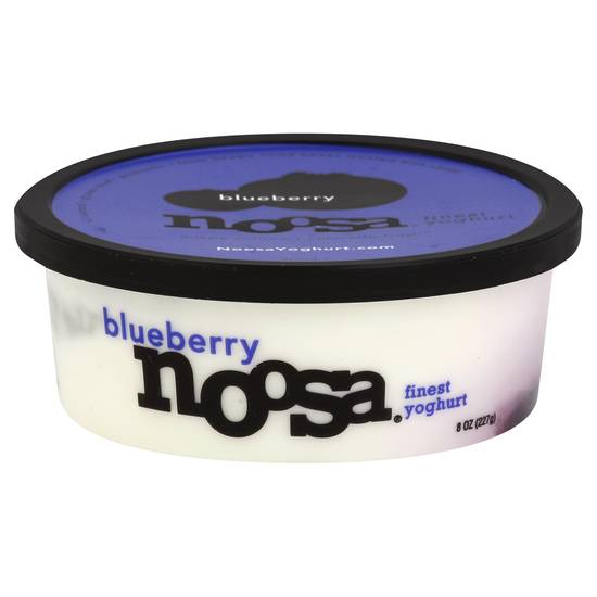 Noosa Blueberry Finest Yogurt