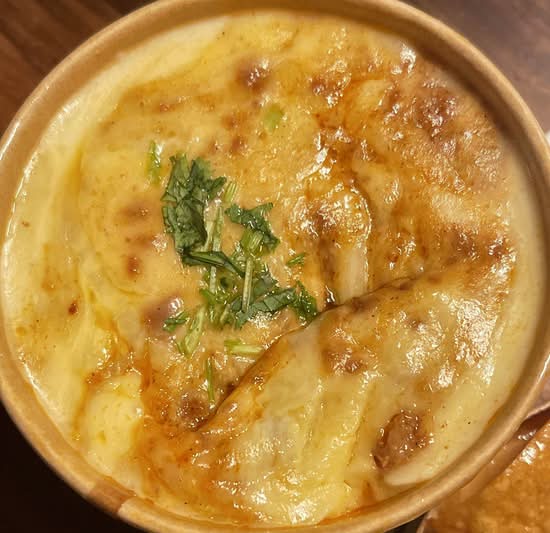 Queso Fundido