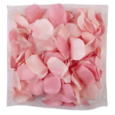 Celebrate It Occasions Decorative Rose Petals, Pink (1.06 oz)