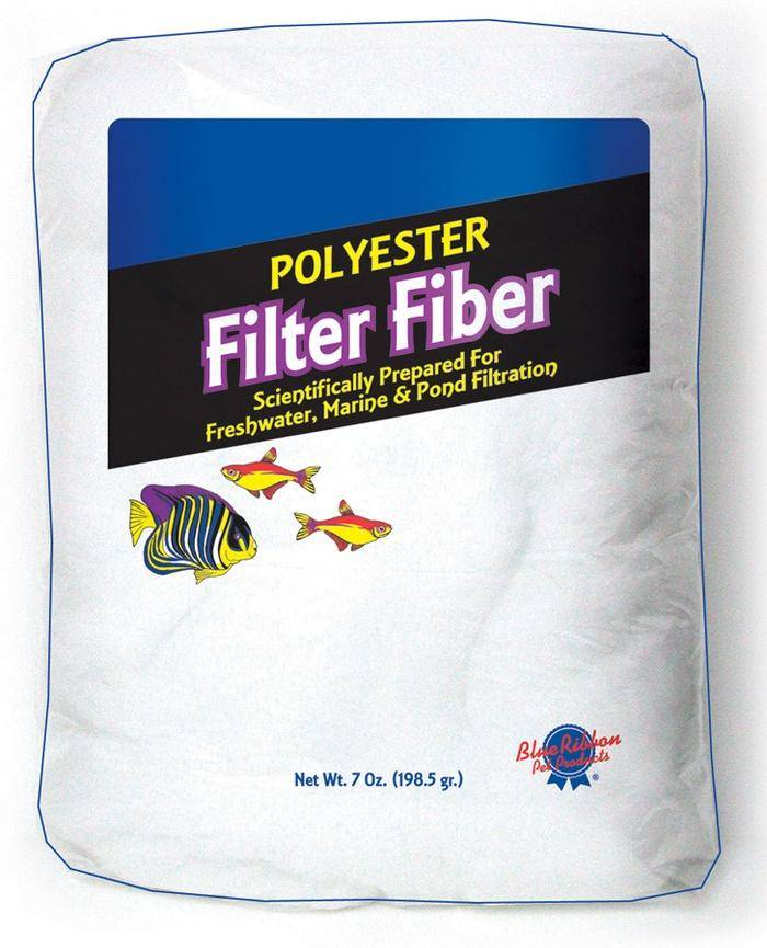 Blue Ribbon Polyester Floss Bag (7 oz)