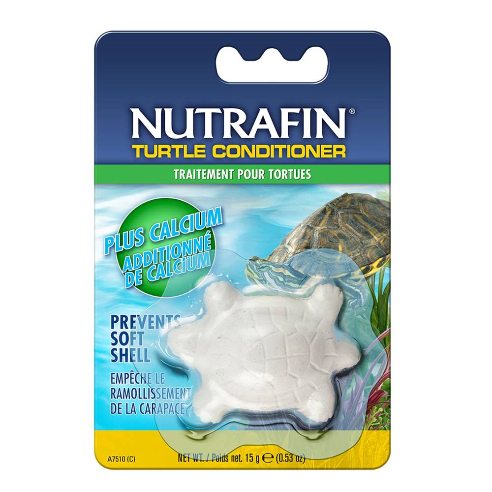 Nutrafin Basix Turtle Conditioner (Size: 15 G)
